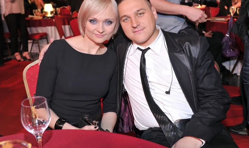 Łukasz i Edyta Golcowie 