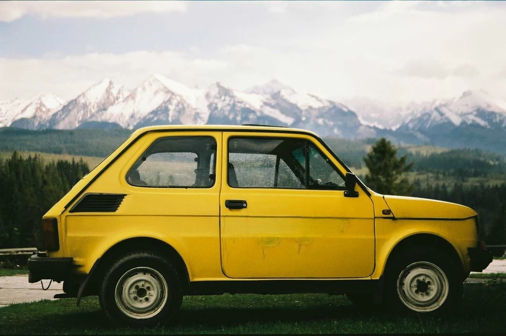 Fiat 126p zmotoryzował polskie społeczeństwo