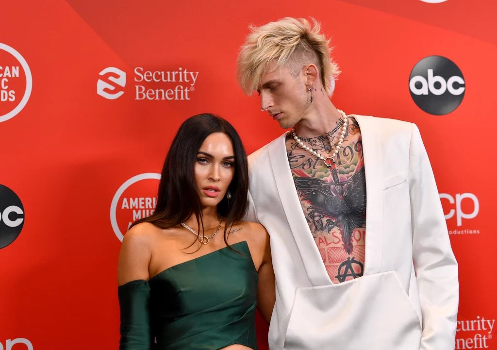 Machine Gun Kelly przyznał się do swoich problemów