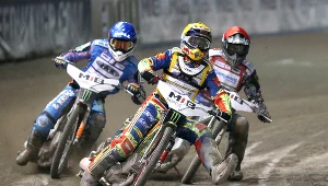 Grand Prix w Gorzowie. Na prowadzeniu Niels Kristian Iversen