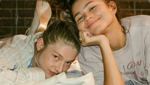 Główną rolę w serialu "Euforia" gra Zendaya