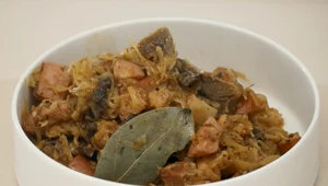 Tradycyjny bigos 