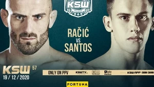 Antun Raczić zmierzy się z Bruno Augusto dos Santosem