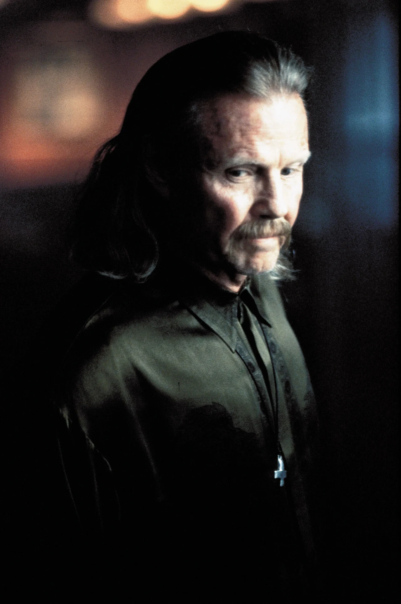 Jon Voight w filmie "Gorączka"