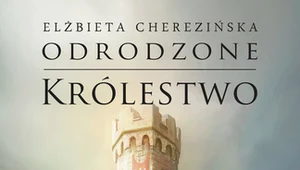 "Odrodzone Królestwo” - powieść pełna intryg i zwrotów akcji. 