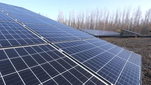 Instalacje fotowoltaiczne zostaną uzupełnione magazynami energii? Zdj. ilustracyjne