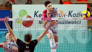PlusLiga. Grupa Azoty ZAKSA Kędzierzyn-Koźle - PGE Skra Bełchatów 3:2