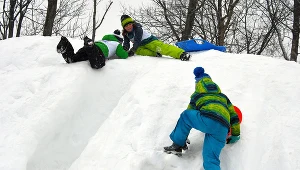 1 grudnia rozpoczęła się meteorologiczna zima, zdj. ilustracyjne