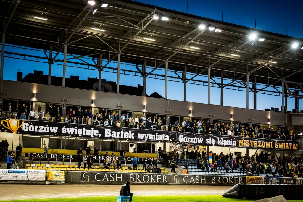 Stadion Stali Gorzów