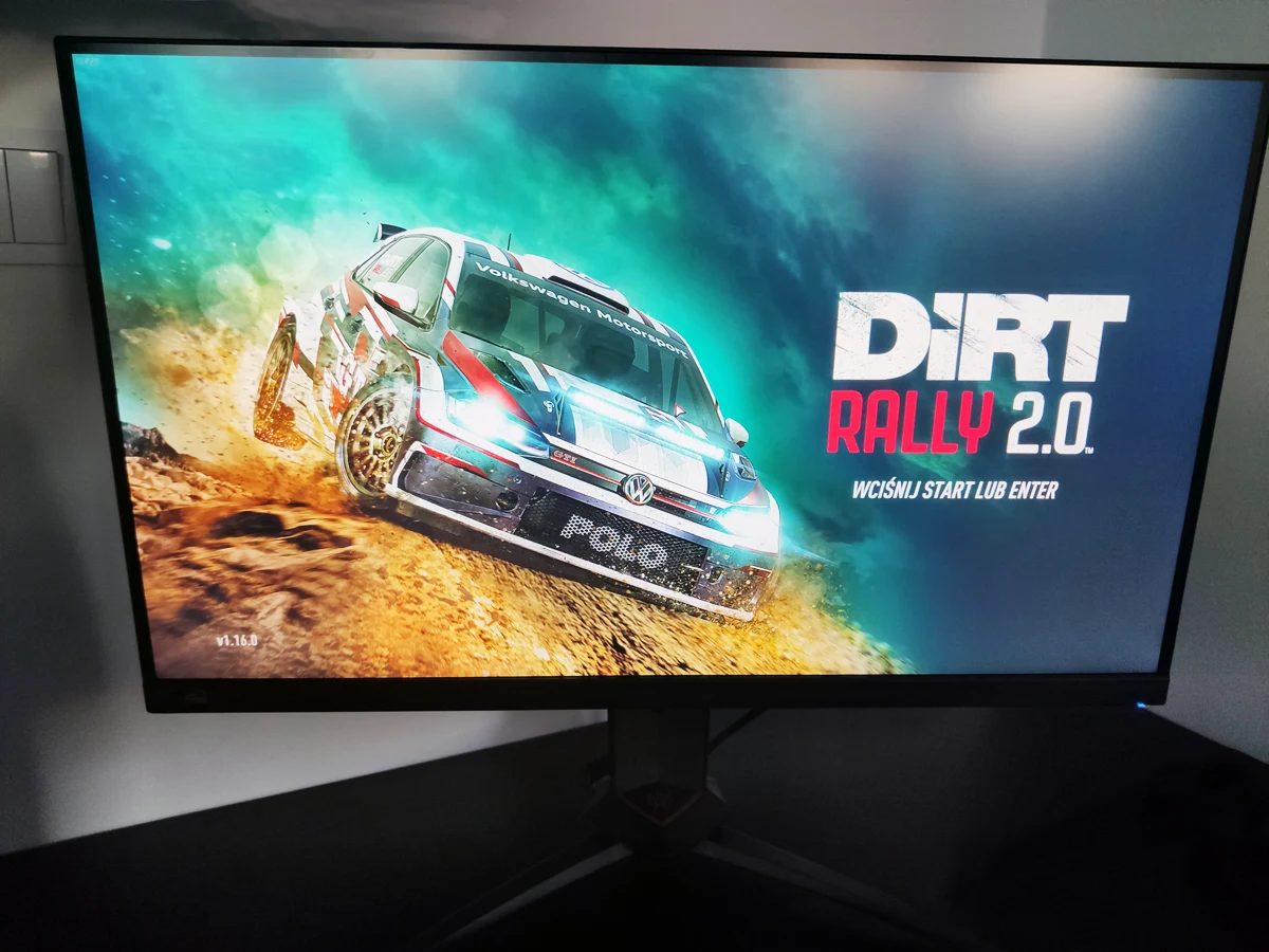 Monitor Predator XB273GPBMIIPRZX Monitor Predator XB273GPBMIIPRZX