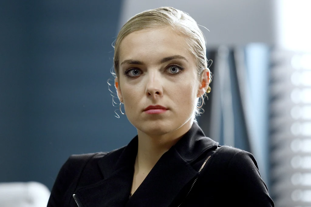 Magdalena Koleśnik w "BrzydUli 2"