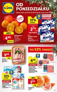 Od poniedziałku w Lidlu
