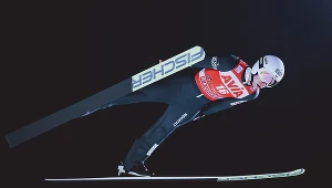 Skoki narciarskie - PŚ w Niżnym Tagile. Zwycięstwo Graneruda i katastrofa Eisenbichlera. Johansson pobił rekord skoczni