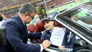 Prezes PZM prosi FIM o wyrzucenie Rosjan z ligi i GP