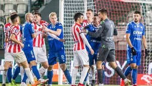 Wisła Kraków - Cracovia. Lach: Przed tymi zespołami przyszłości nie widzę