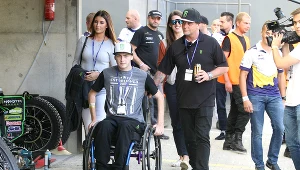 Żużel. Darcy Ward miał być mistrzem świata, wylądował na wózku. Mimo nieszczęścia życie wciąż go boleśnie doświadcza 