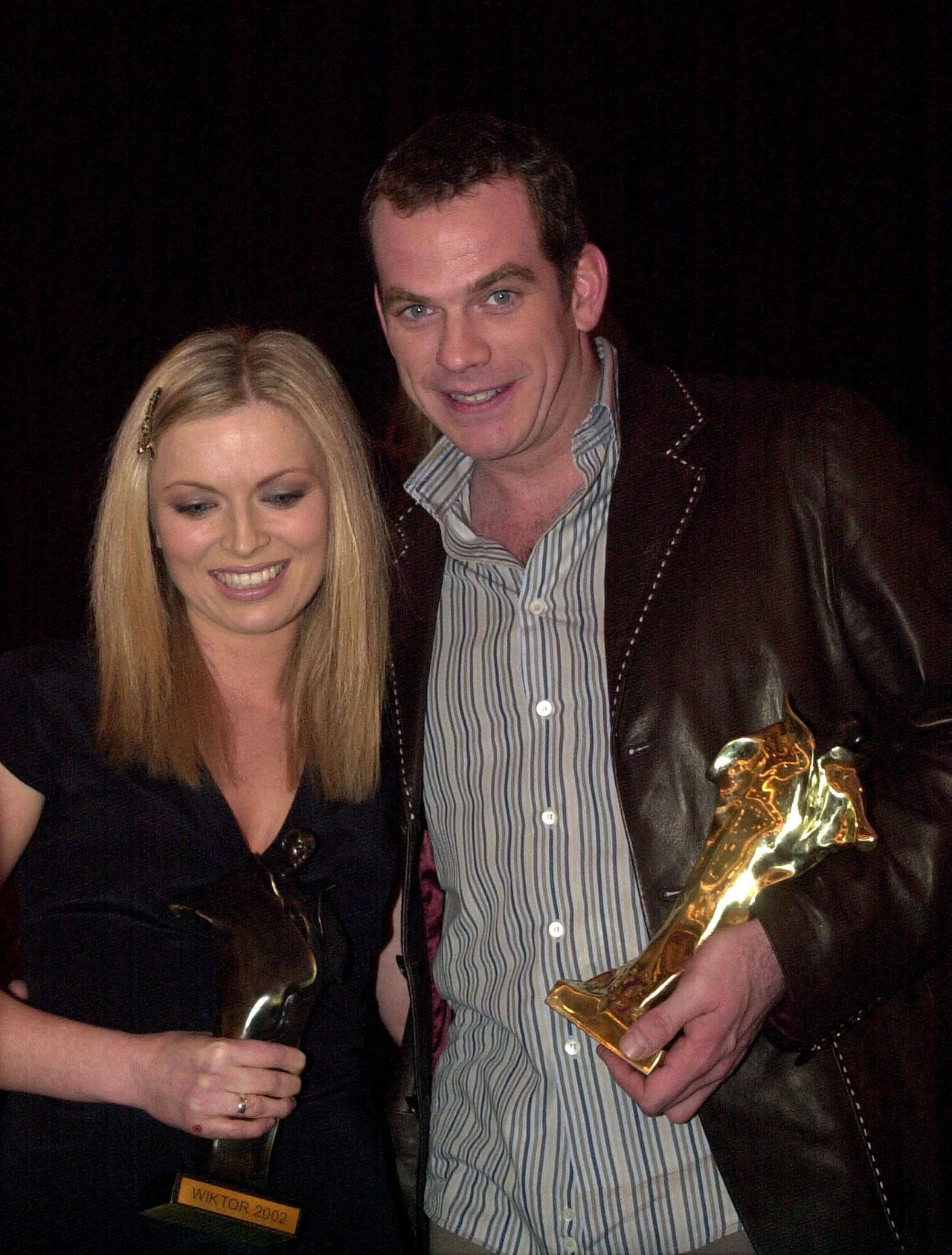 Garou i Anna Maria Jopek Garou i Anna Maria Jopek