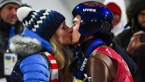 Kamil Stoch poznał swoją żonę w Planicy