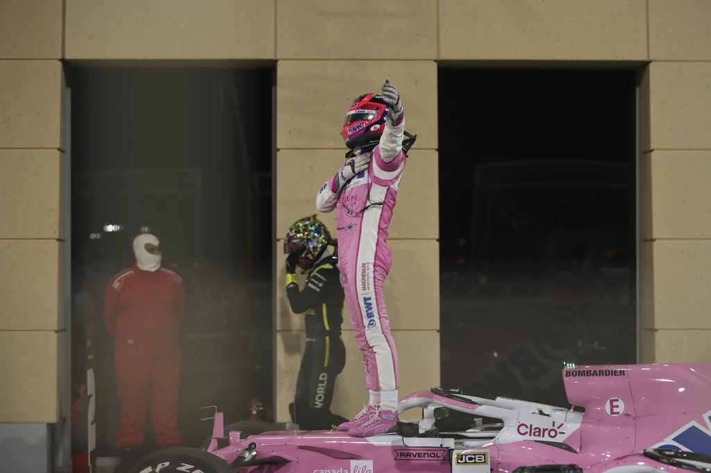 Sergio Perez Sergio Perez
