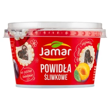 Jamar Powidła śliwkowe 250 g - 3