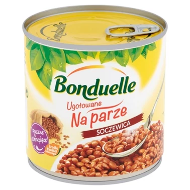 Bonduelle Ugotowane na parze Soczewica 310 g - 3