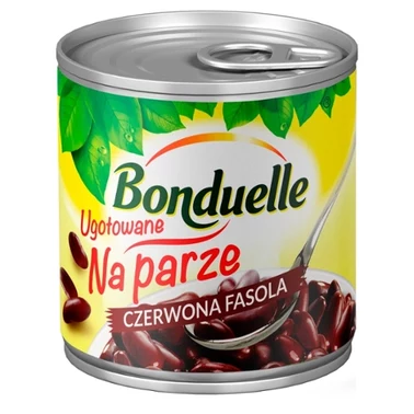 Fasola czerwona Bonduelle - 0