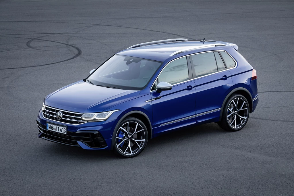 Volkswagen Tiguan R