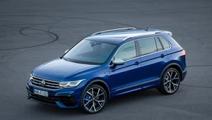 Volkswagen Tiguan R już w salonach