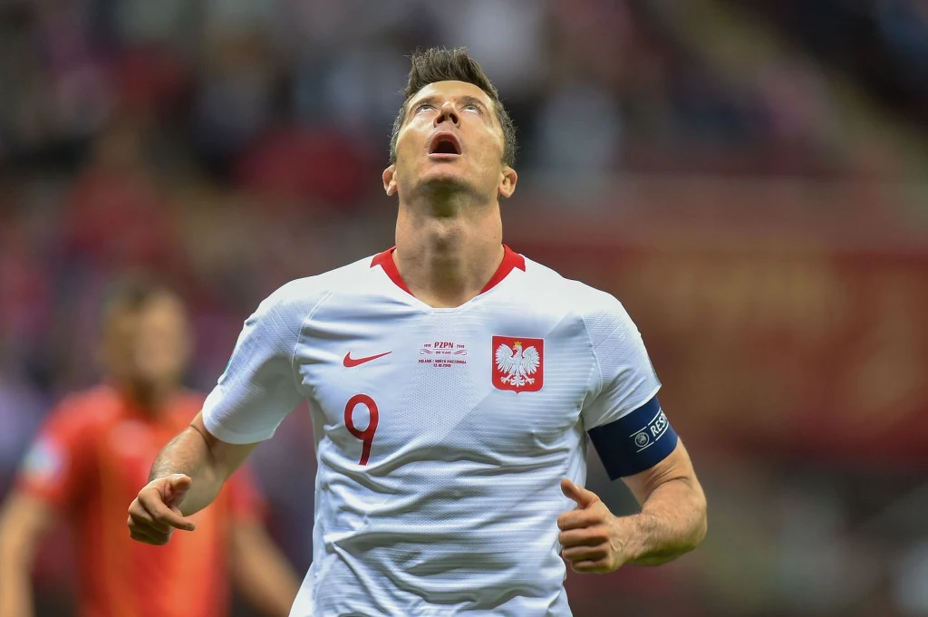 Robert Lewandowski Robert Lewandowski