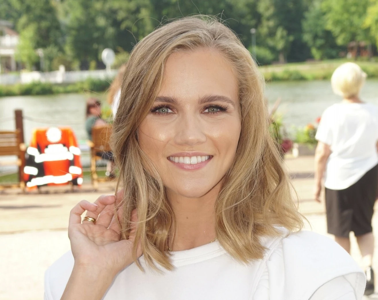 Agnieszka Kaczorowska Agnieszka Kaczorowska