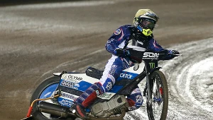 Eduard Krcmar w Speedway of Nations