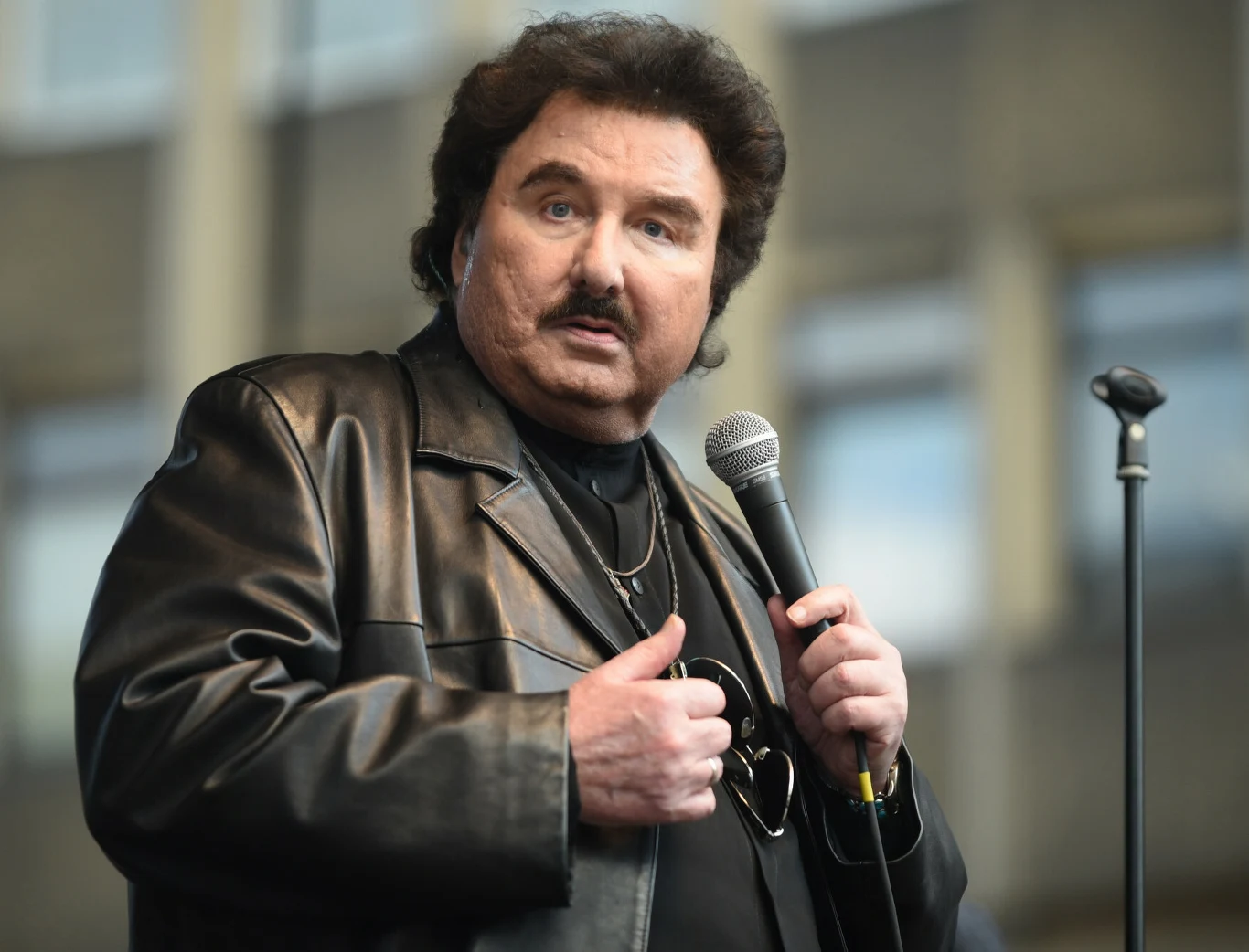 Krzysztof Krawczyk, fot. Paweł Lacheta/Polska Press Krzysztof Krawczyk, fot. Paweł Lacheta/Polska Press