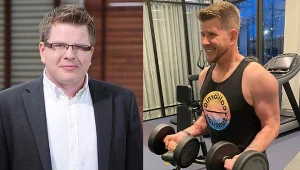 Filip Chajzer: Ile schudł?