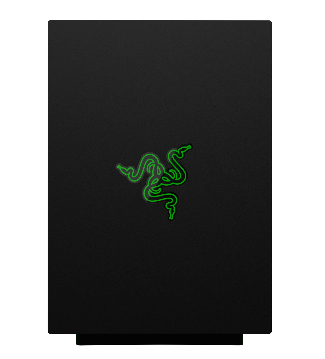 Komputer stacjonarny Tomahawk Gaming Desktop jest napędzany przez Intel NUC 9 Extreme Compute Element, pojedynczy moduł, zawierający procesor, pamięć i pamięć SSD. Moduł jest zainstalowany do unikalnego saneczkowego mocowania. Komputer stacjonarny Tomahawk Gaming Desktop jest napędzany przez Intel NUC 9 Extreme Compute Element, pojedynczy moduł, zawierający procesor, pamięć i pamięć SSD. Moduł jest zainstalowany do unikalnego saneczkowego mocowania.
