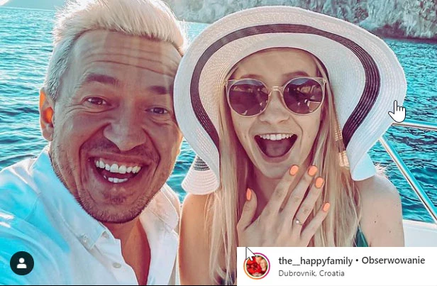 Kamil i Ola z "Psycho Couple"