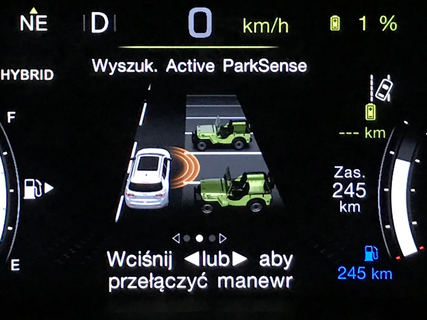 Jeep Compass 4xe