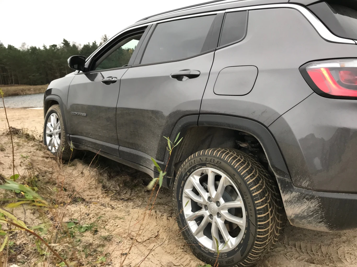 Jeep Compass 4xe