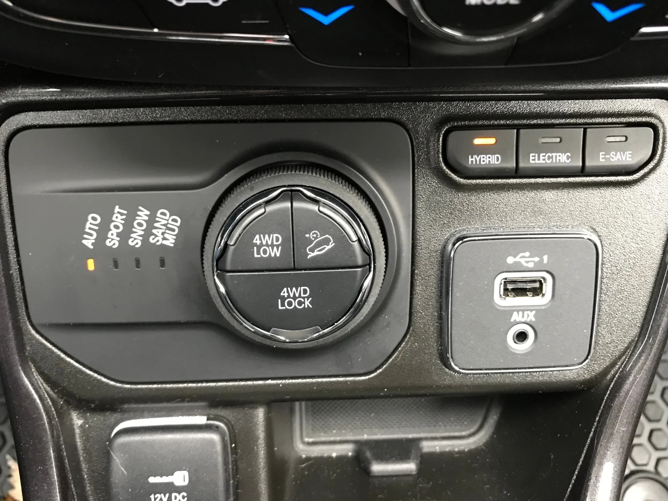 Jeep Compass 4xe
