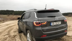 Jeep Compass 4xe - w zgodzie z trendami