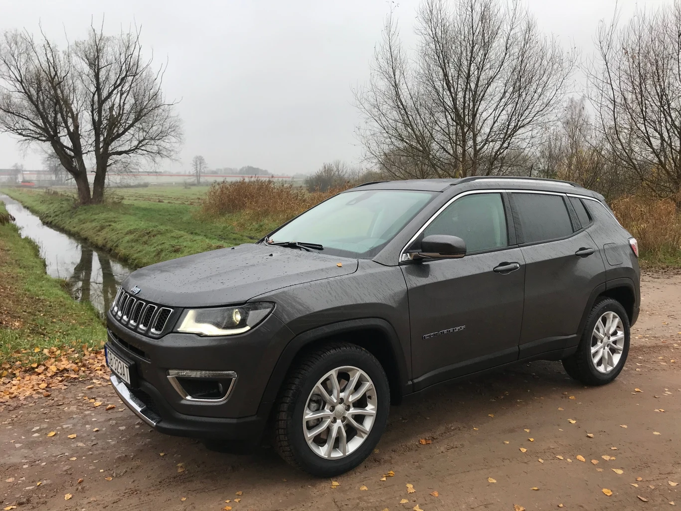 Jeep Compass 4xe