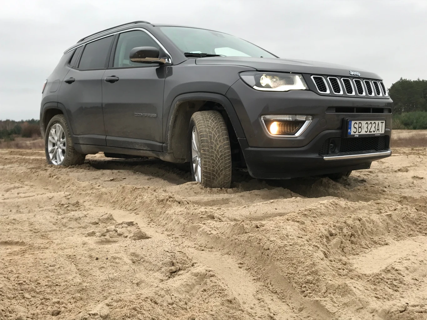 Jeep Compass 4xe