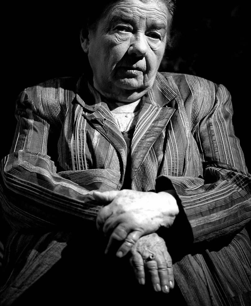 Katarzyna Łaniewska (1933-2020)