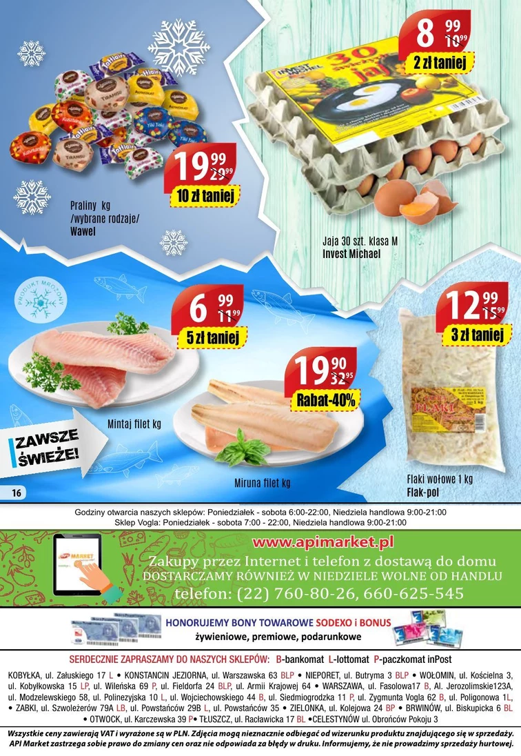 leaflet page preview image