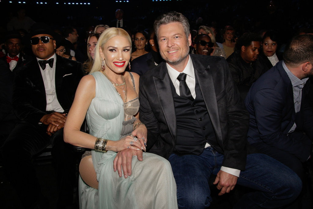 Gwen Stefani i Blake Shelton planują ślub