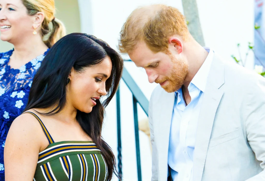 Meghan i Harry Meghan i Harry