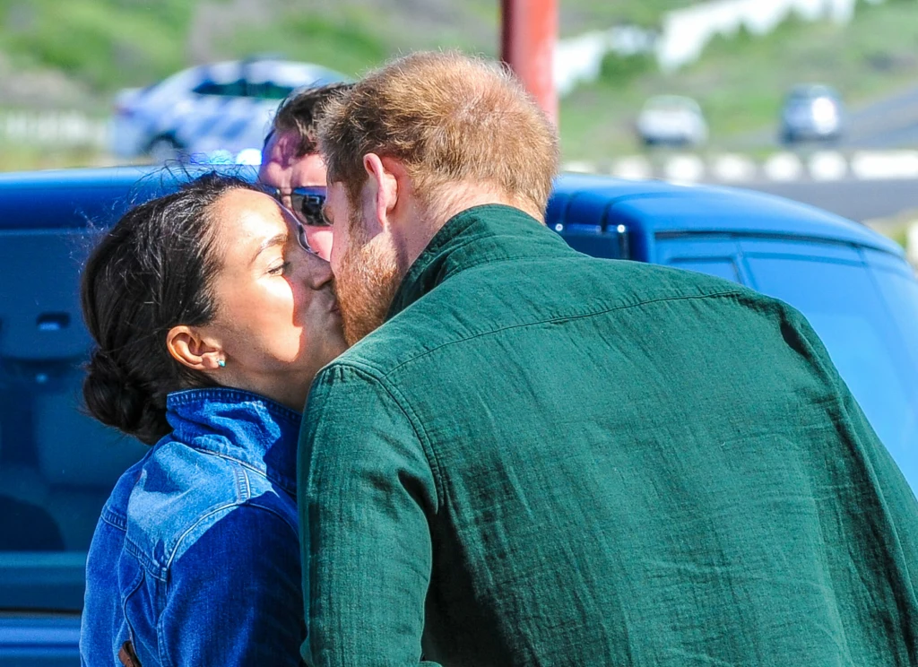 Meghan i Harry Meghan i Harry