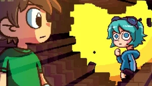 Scott Pilgrim vs. The World: the game