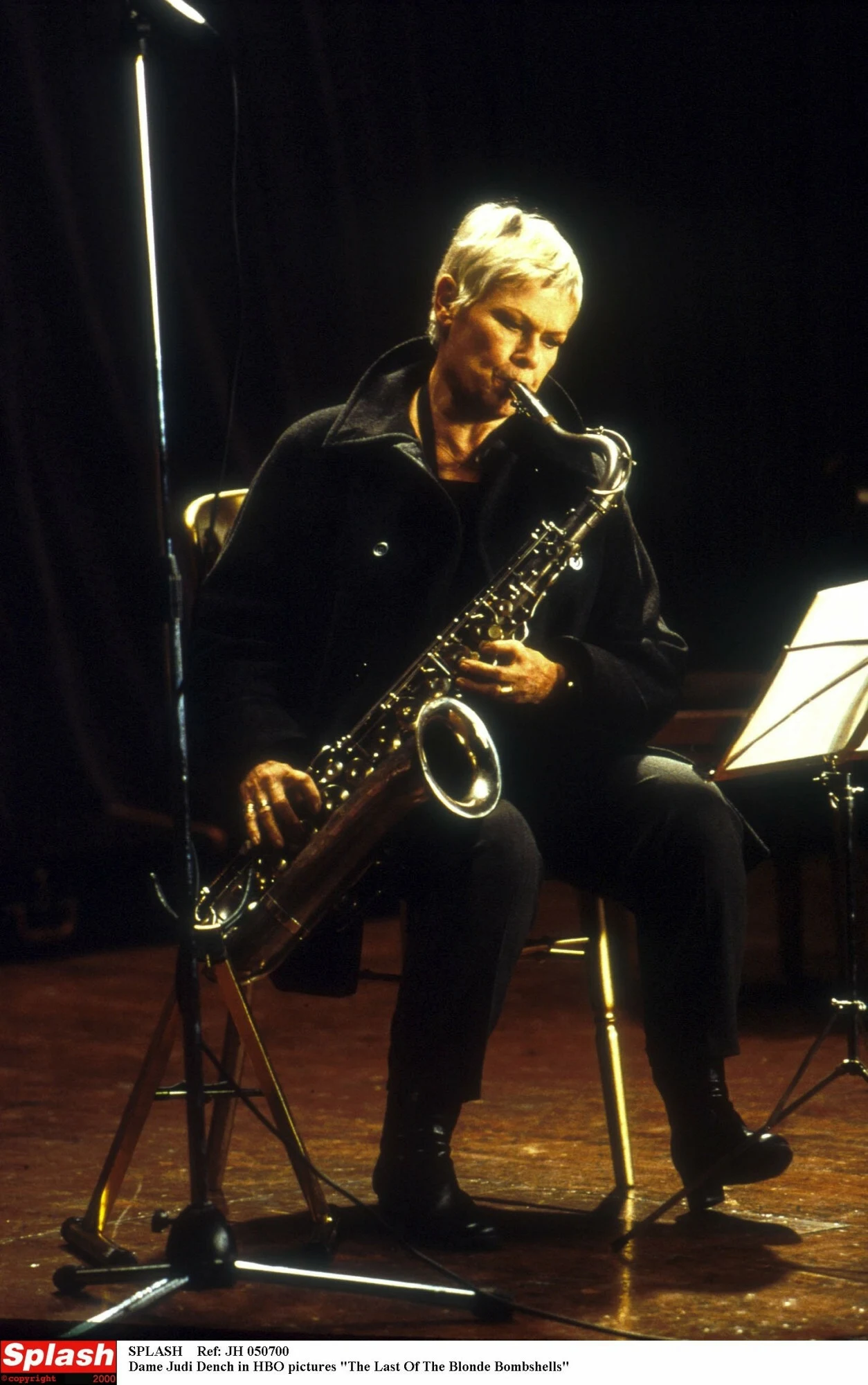 Aktorka jest podziwiana także za swoje role w telewizji. Niedawno grała Cecily, księżnę Yorku w produkcji BBC "Hollow Crown". Wśród jej wcześniejszych ról są "Ostatnia seksbomba" - za którą aktorka otrzymała nagrodę BAFTA i Złoty Glob oraz nominację do Emmy; popularny sitcom BBC "Z biegiem lat" oraz doskonale przyjęte miniseriale "Życie w Cranford" i "Powrót do Cranford", za które aktorka otrzymała wiele nominacji. 