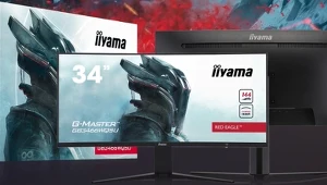 Test monitora iiyama G-Master GB3466WQSU Red Eagle. Coś dla miłośników dużych rozmiarów
