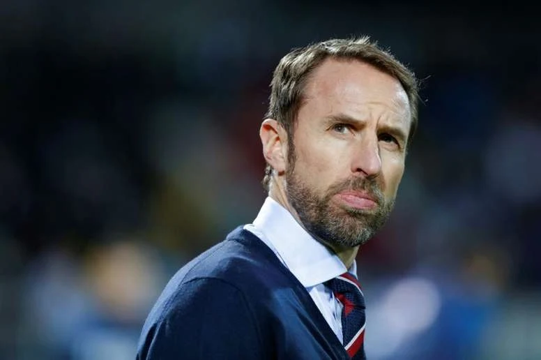 Gareth Southgate
